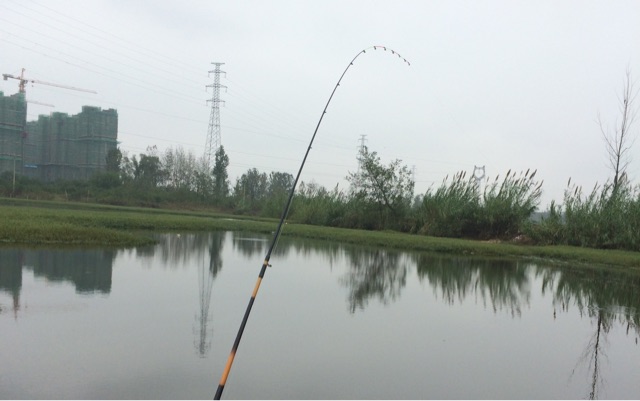野钓临沂商城北