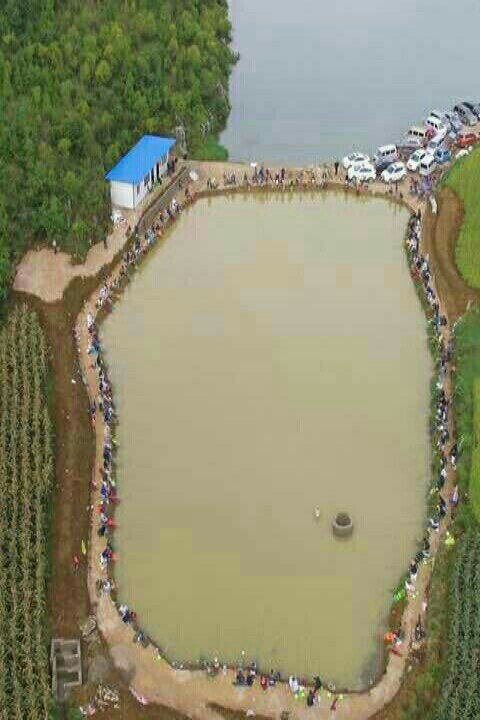 西贝乐洋坪垂钓园