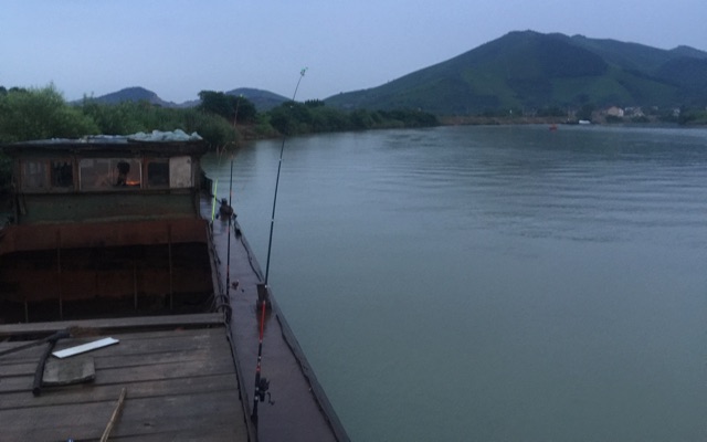 吴山小河庆丰桥