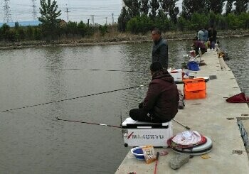 达道湾垂钓园