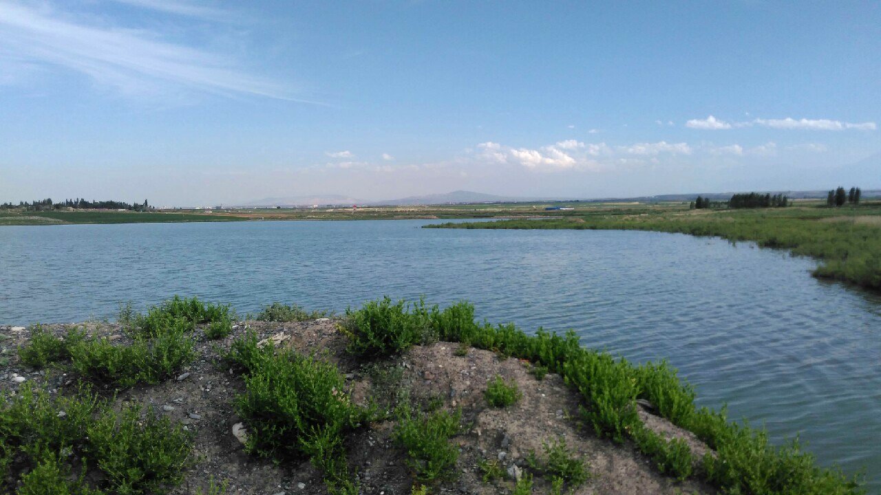 马场湖水库