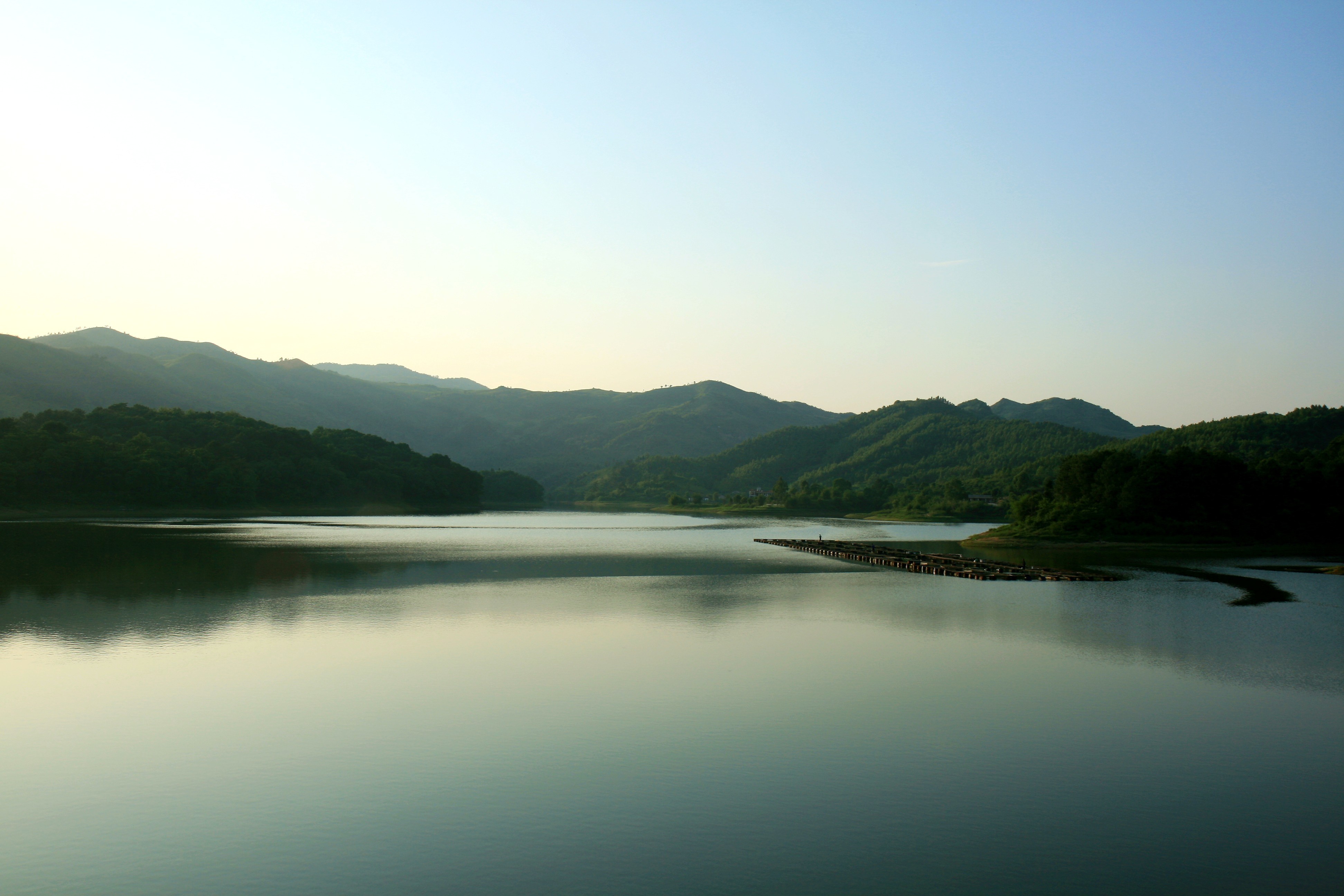 大朋水库