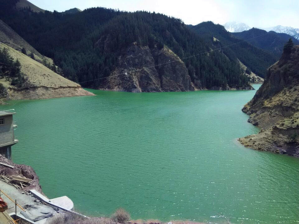 酥油口水库