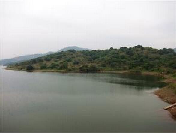 黄竹水库
