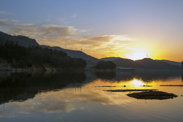 应家湾水库