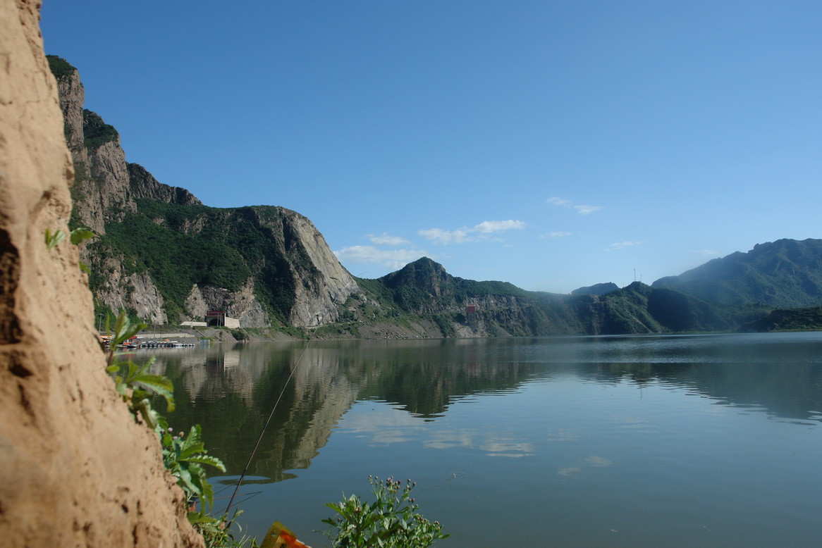 庙跟水库