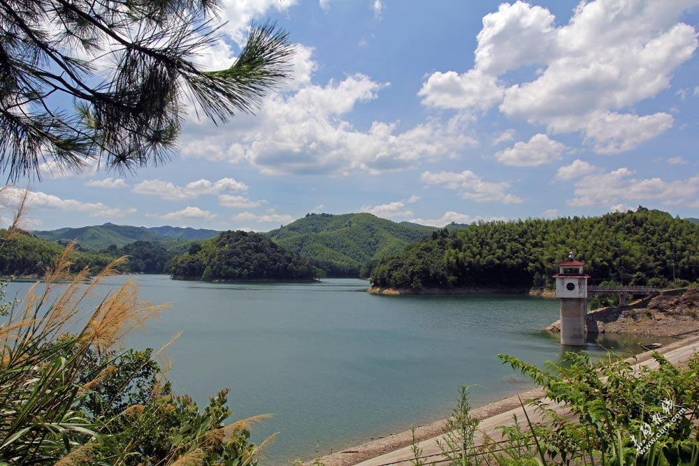 双敢水库