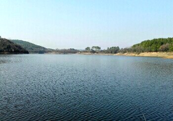 鞍山水库