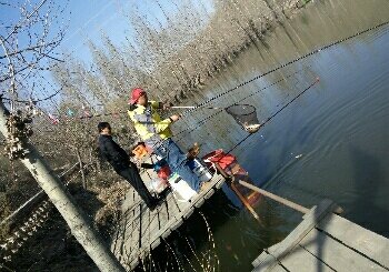 郭家湾沐鑫源垂钓园