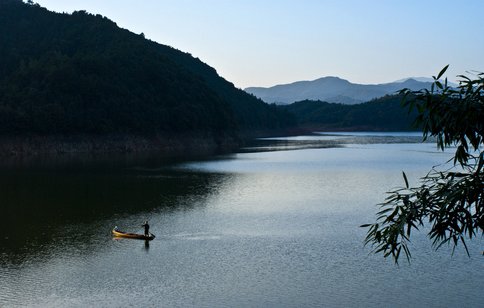 阿梯左水库