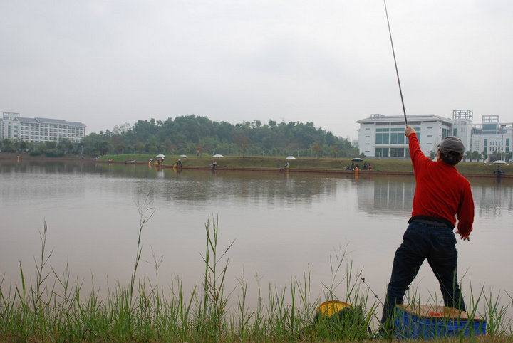 渔乐缘垂钓中心