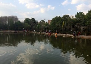 名景园垂钓中心