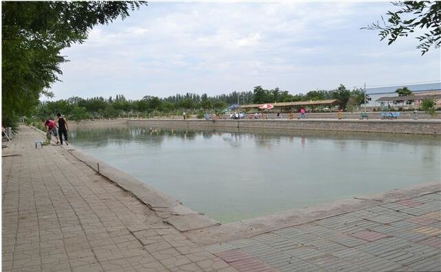 广勤休闲垂钓中心