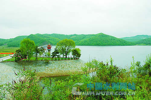 和平子水库