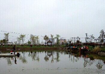 大仪泗涧垂钓园