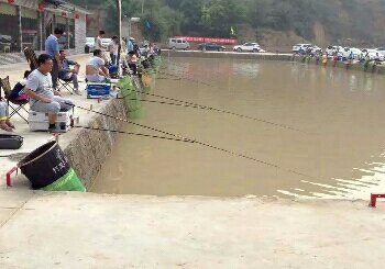 可立源休闲垂钓山庄