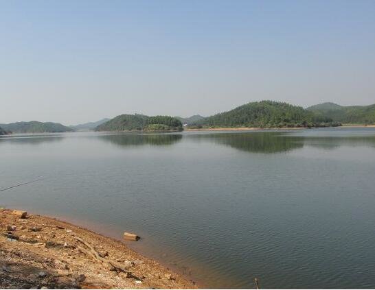 黄庄水库