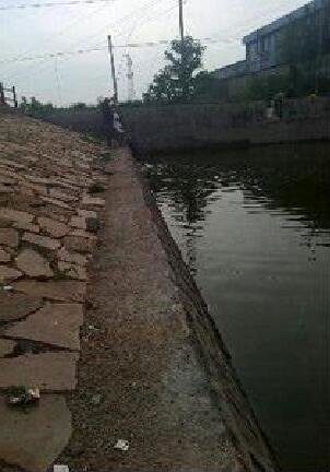 朱桥河南于家垂钓园