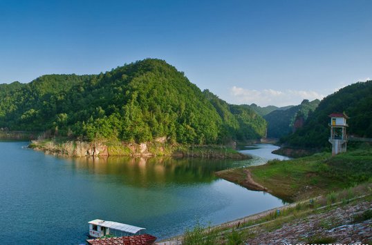 石湾水库