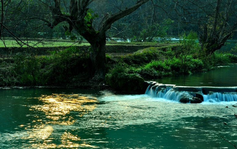 岩头水库