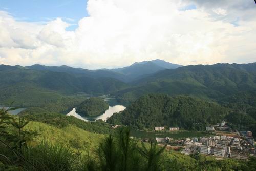 枫湾水库