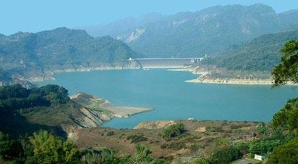 船仓水库