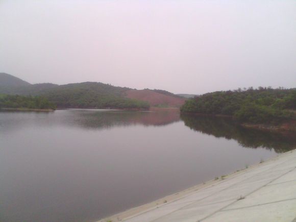 罗楼水库