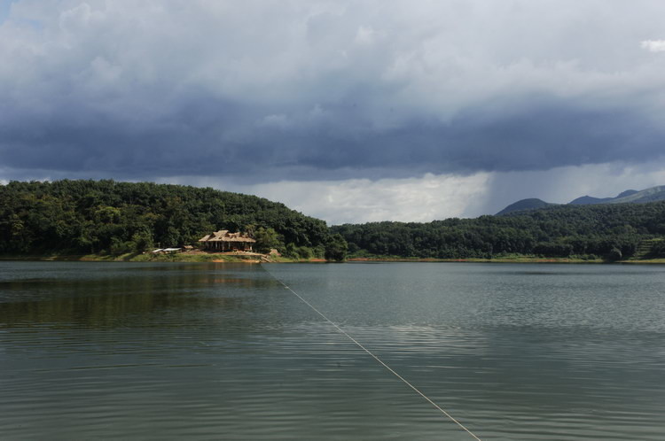 曼飞龙水库