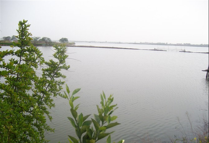 雨山水库