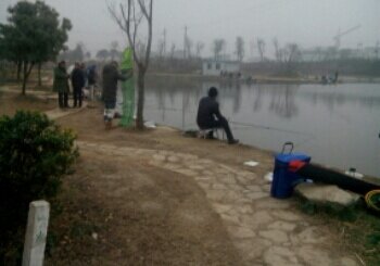 中华紫薇园垂钓园