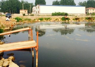 大庙小河沿垂钓中心