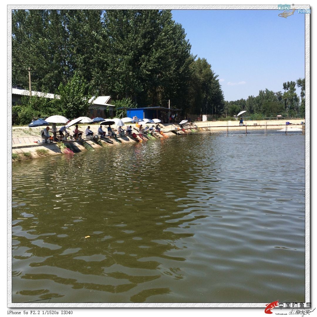 连军农家垂钓园