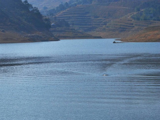 集云山水库