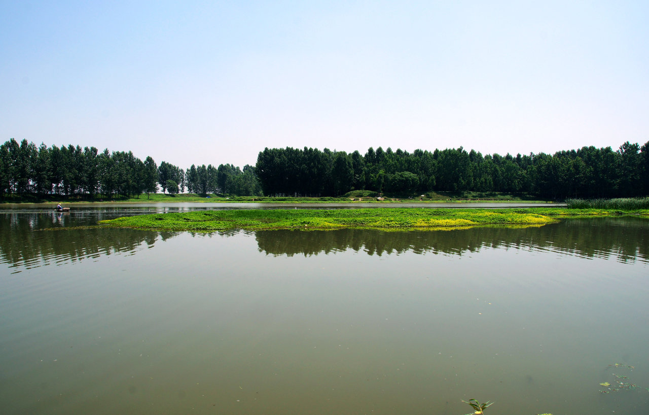 庄子河水库