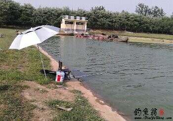 潮白河铁道东袖子