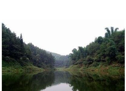 苏家沟水库