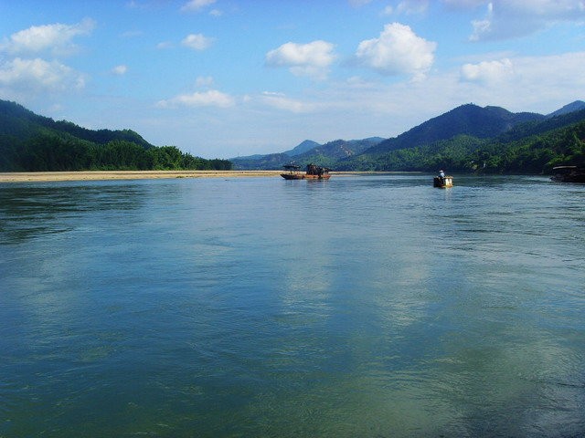 东岭水库