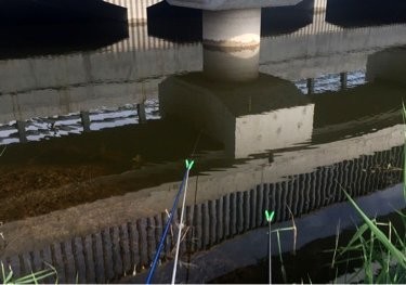 五支渠光明道桥段