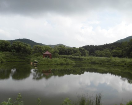 古海岸湿地垂钓园