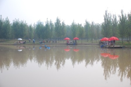 团兴绿色生态垂钓渔场