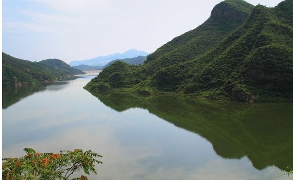 楼山水库