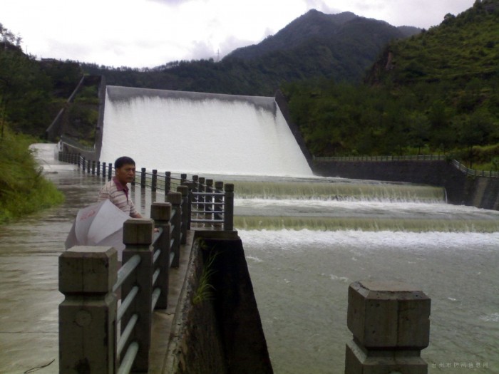 里林水库