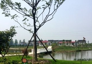 孤山通太天上人间农庄