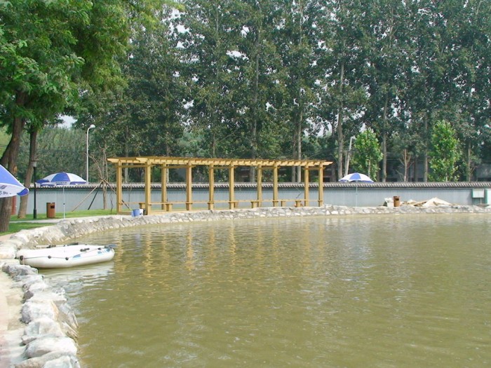 源野晓居生态园