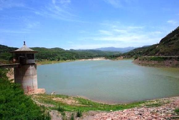 叶赫转山湖水库