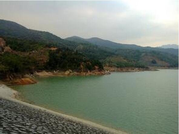 水吼水库