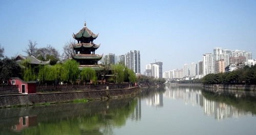 龙津河