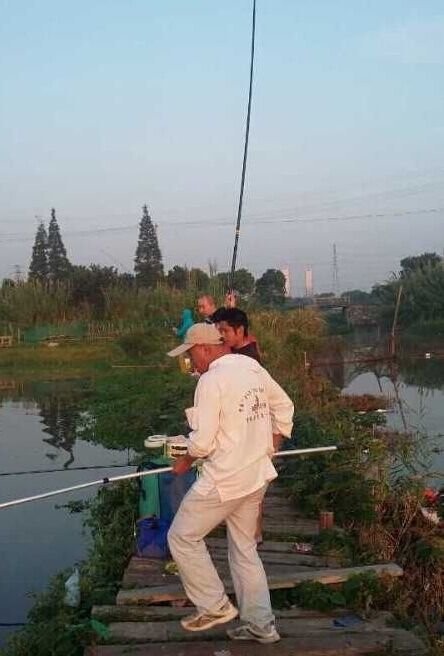 珍珠湖阿丰大物塘