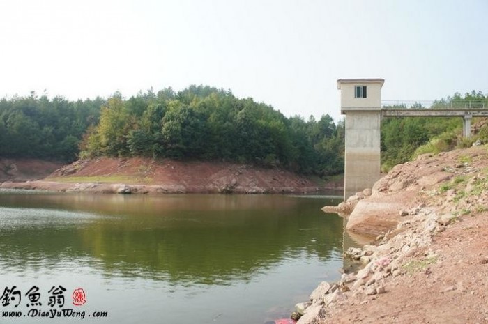 王宅水库