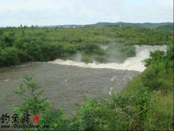 浒田桥水库